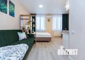 1-к квартира, посуточно, 27м2, 9/24 этаж