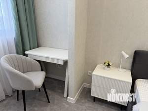 1-к квартира, посуточно, 43м2, 10/15 этаж