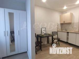 Студия квартира, на длительный срок, 20м2, 6/10 этаж