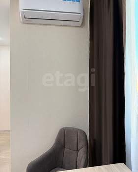 Студия квартира, на длительный срок, 32м2, 13/7 этаж