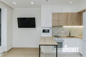 Студия квартира, на длительный срок, 30м2, 4/21 этаж