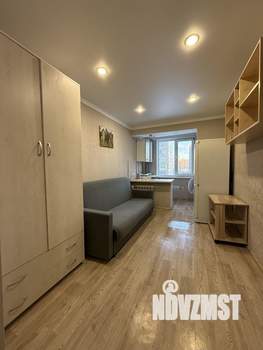 Студия квартира, на длительный срок, 14м2, 3/8 этаж