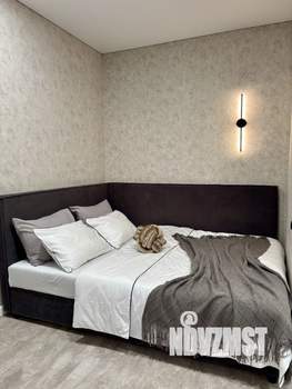 Студия квартира, посуточно, 30м2, 4/24 этаж