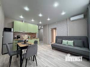 1-к квартира, посуточно, 45м2, 13/17 этаж