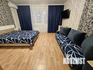 1-к квартира, посуточно, 51м2, 1/16 этаж