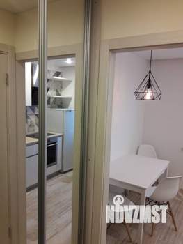 1-к квартира, посуточно, 36м2, 7/9 этаж