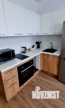 Студия квартира, посуточно, 24м2, 17/17 этаж