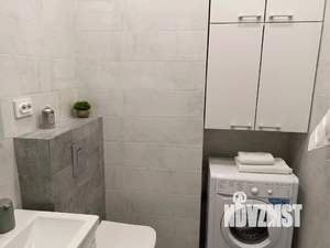 1-к квартира, посуточно, 43м2, 1/1 этаж