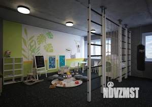 Студия квартира, посуточно, 23м2, 2/5 этаж