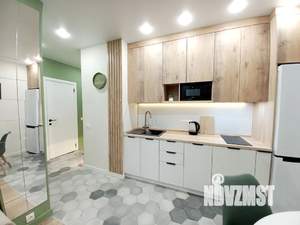 1-к квартира, посуточно, 35м2, 17/21 этаж