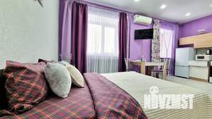 1-к квартира, посуточно, 35м2, 1/9 этаж