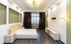 3-к квартира, на длительный срок, 131м2, 8/23 этаж