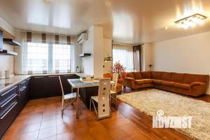 2-к квартира, посуточно, 100м2, 1/1 этаж