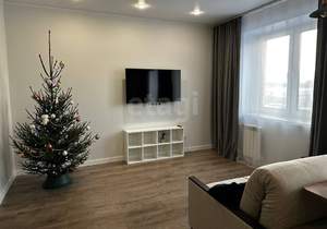 1-к квартира, на длительный срок, 53м2, 4/17 этаж