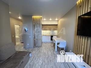 1-к квартира, на длительный срок, 40м2, 19/24 этаж