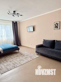 1-к квартира, посуточно, 41м2, 7/15 этаж