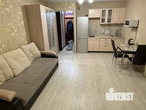 Студия квартира, на длительный срок, 33м2, 5/14 этаж