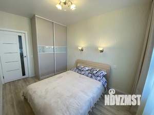 1-к квартира, посуточно, 34м2, 1/1 этаж