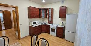 1-к квартира, на длительный срок, 43м2, 2/12 этаж