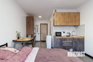 1-к квартира, посуточно, 25м2, 1/1 этаж