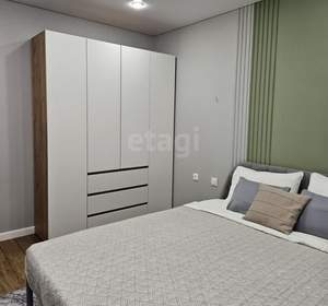 1-к квартира, на длительный срок, 41м2, 11/15 этаж