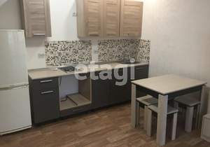 Студия квартира, на длительный срок, 27м2, 14/18 этаж