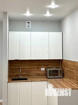 Студия квартира, на длительный срок, 29м2, 16/24 этаж