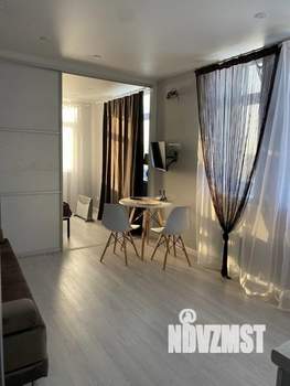 1-к квартира, посуточно, 37м2, 1/1 этаж