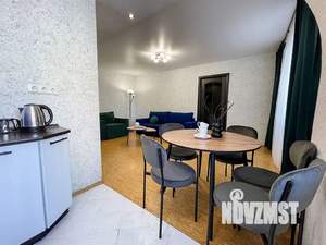 2-к квартира, посуточно, 43м2, 2/5 этаж