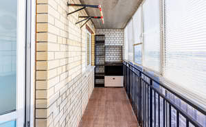 1-к квартира, на длительный срок, 43м2, 14/16 этаж