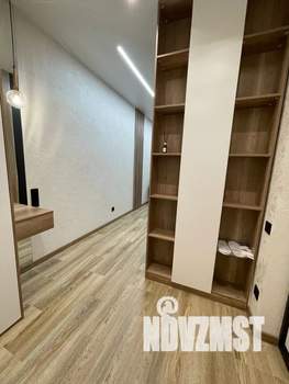 Студия квартира, посуточно, 37м2, 4/9 этаж