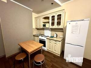 1-к квартира, посуточно, 36м2, 1/1 этаж