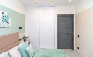 1-к квартира, на длительный срок, 40м2, 6/19 этаж