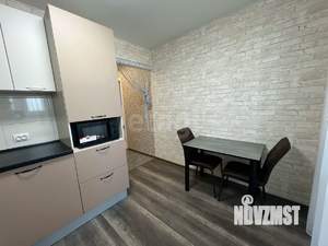 1-к квартира, на длительный срок, 41м2, 13/14 этаж