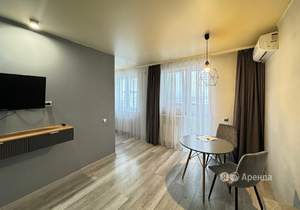 Студия квартира, на длительный срок, 30м2, 18/20 этаж