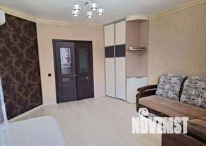 1-к квартира, на длительный срок, 46м2, 8/15 этаж