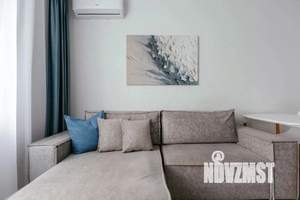 2-к квартира, посуточно, 60м2, 1/1 этаж