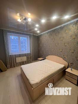 2-к квартира, на длительный срок, 52м2, 15/21 этаж