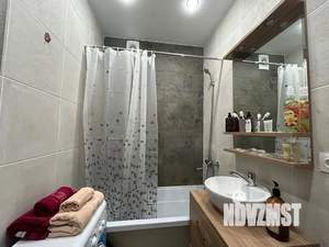 1-к квартира, посуточно, 43м2, 11/14 этаж