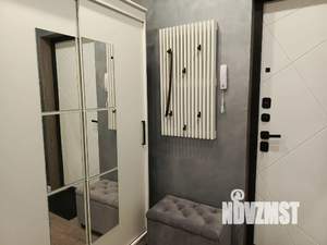 1-к квартира, посуточно, 40м2, 2/4 этаж