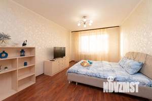 1-к квартира, посуточно, 45м2, 9/10 этаж