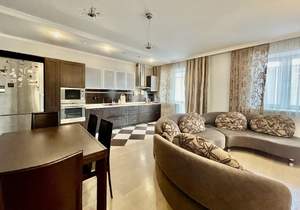 2-к квартира, на длительный срок, 115м2, 6/10 этаж