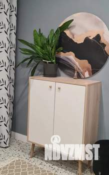 1-к квартира, посуточно, 29м2, 18/24 этаж
