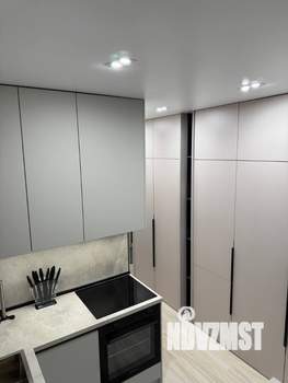 Студия квартира, на длительный срок, 26м2, 9/9 этаж