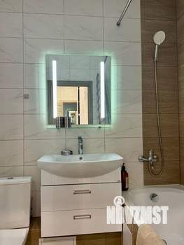 1-к квартира, посуточно, 37м2, 7/13 этаж