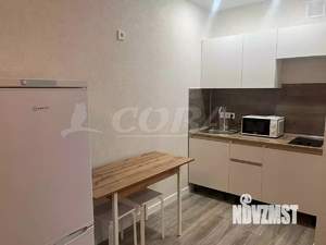 1-к квартира, на длительный срок, 35м2, 4/24 этаж