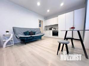 1-к квартира, посуточно, 20м2, 1/1 этаж