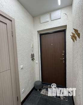 Студия квартира, на длительный срок, 27м2, 6/15 этаж