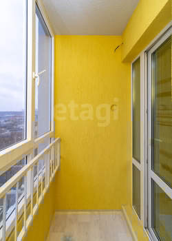 1-к квартира, на длительный срок, 37м2, 8/17 этаж