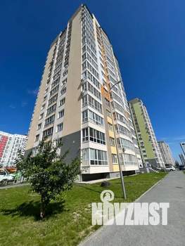 1-к квартира, посуточно, 47м2, 6/16 этаж